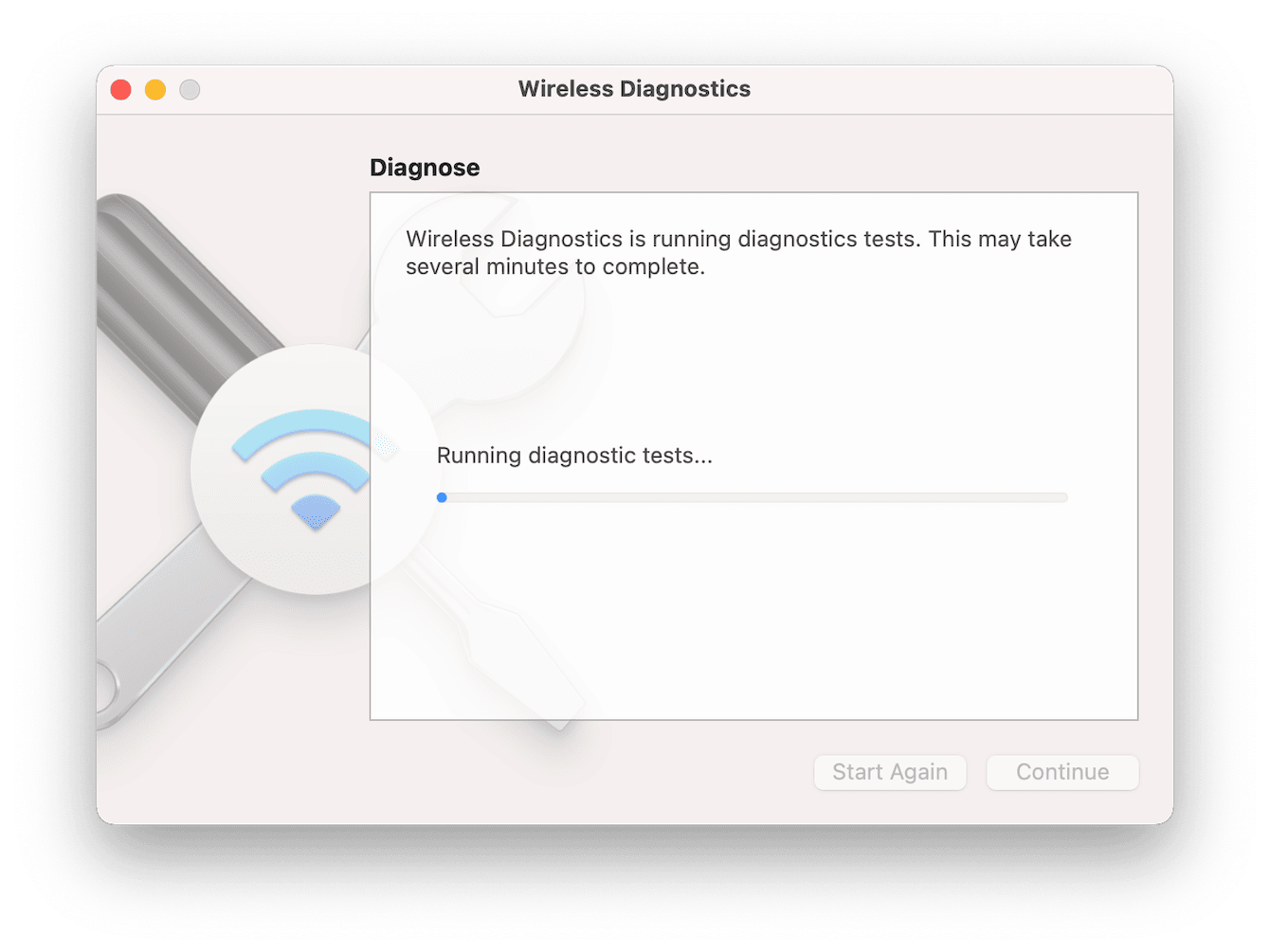 Reasons why your MacBook cannot connect to Wi-Fi